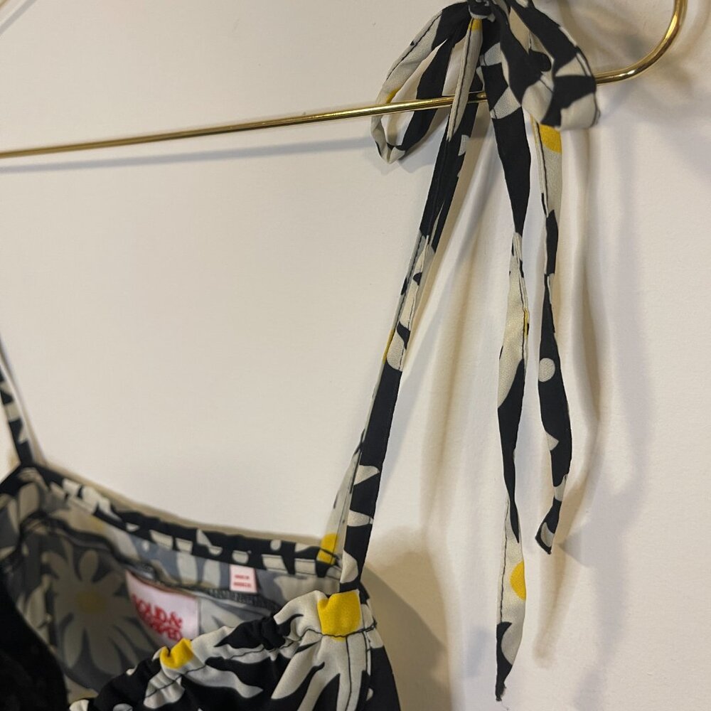 Solid & Striped Daisy Dress - image 4